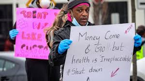 Working People Need Equal Rights to Fight Back During the Pandemic