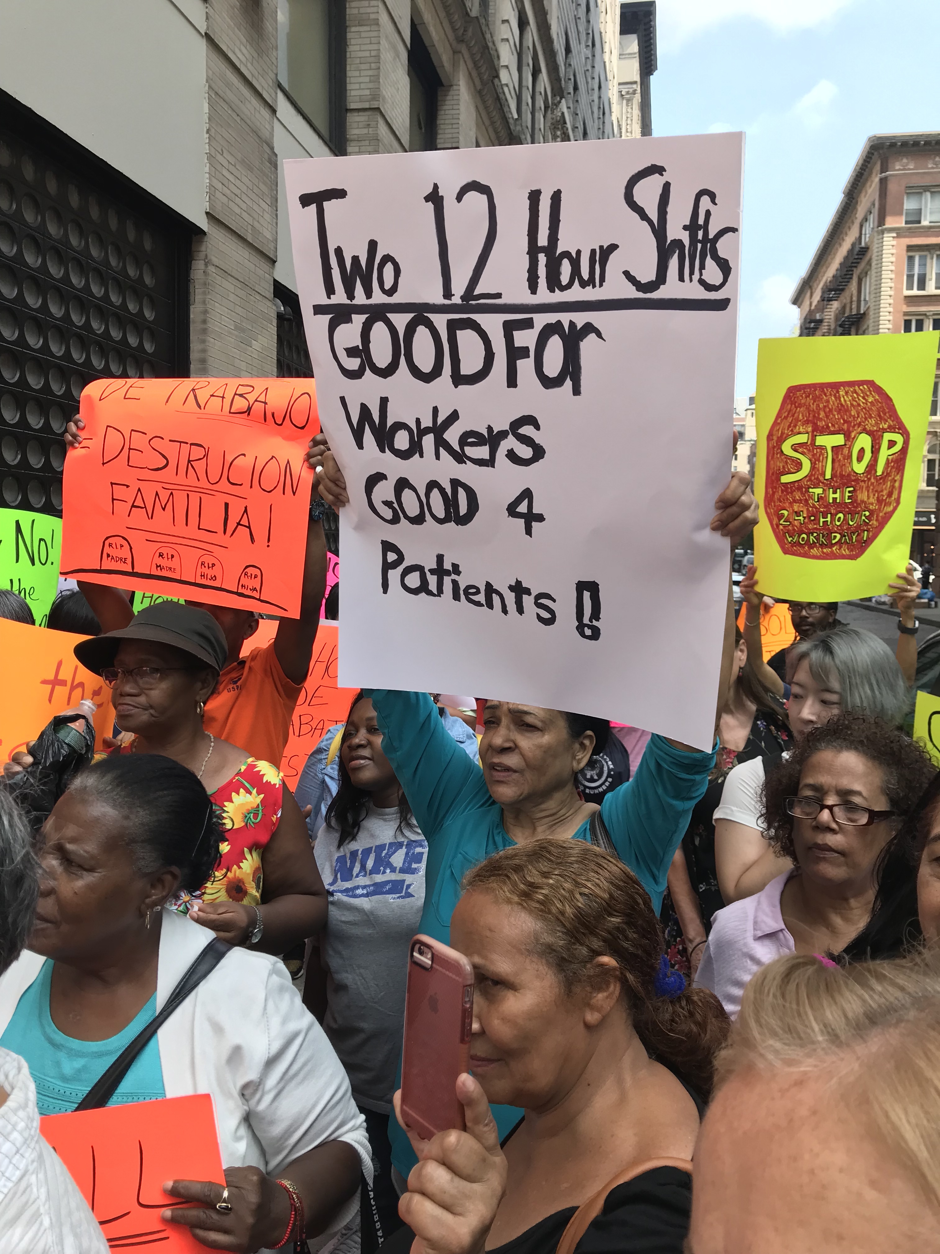 Workers’ Groups to Biden: Support Equal Rights for All Workers to Organize